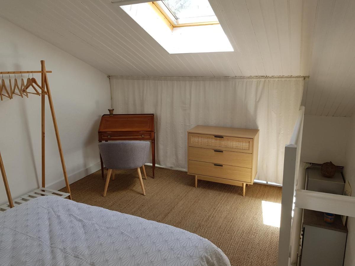סן-ז'ורז'-דה-דידון A 100M De La Plage, Clim, Apercu Mer, Wifi, 2 Chambres, 2 Salles De Bains, 2Wc מראה חיצוני תמונה